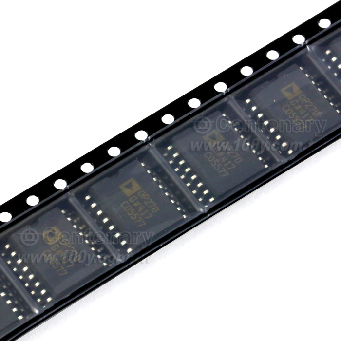Dual Very Low Noise Precision Operational Amplifier - 68885 Product Image