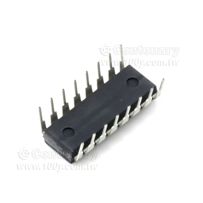 16P/DIP【無鉛】 - 68895 產品圖片