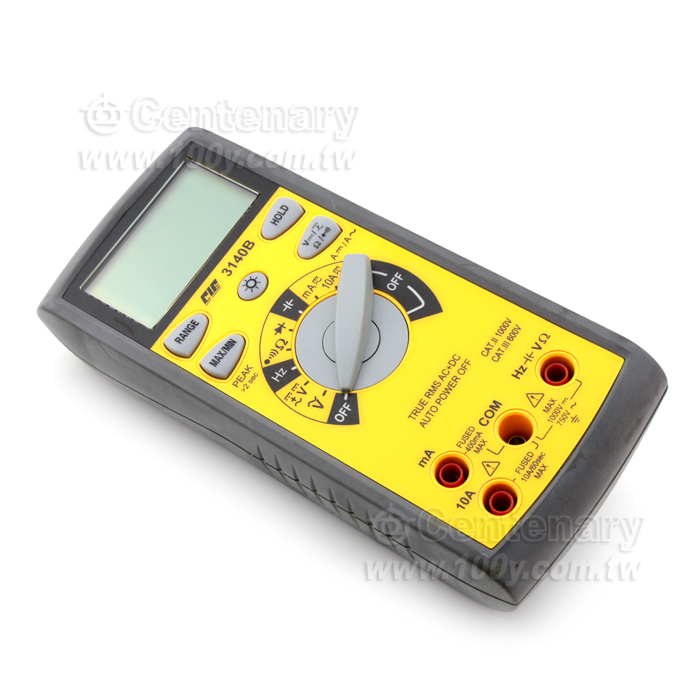 Auto-Ranging Multimeter - 68807 Product Image