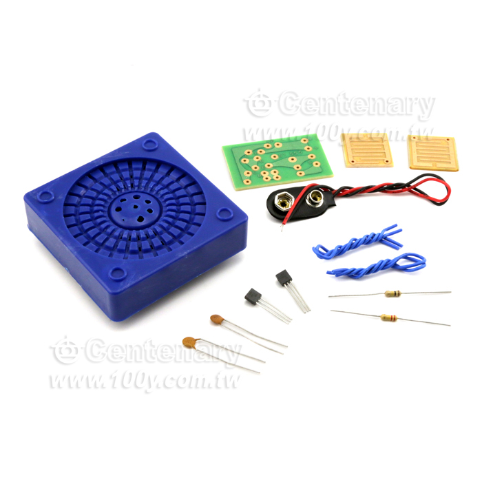 Telepathy Test Kit
測試器 - 67838 Product Image