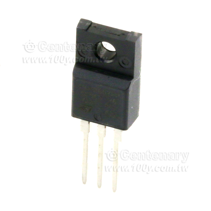 3P/TO-220FP (ROHS) N-Ch. 600V/4A - 53428 產品圖片