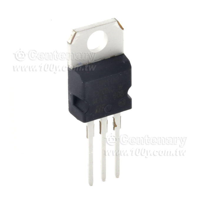 NPN Complementary Silicon Power Darlington Transistors - 58064 Product Image