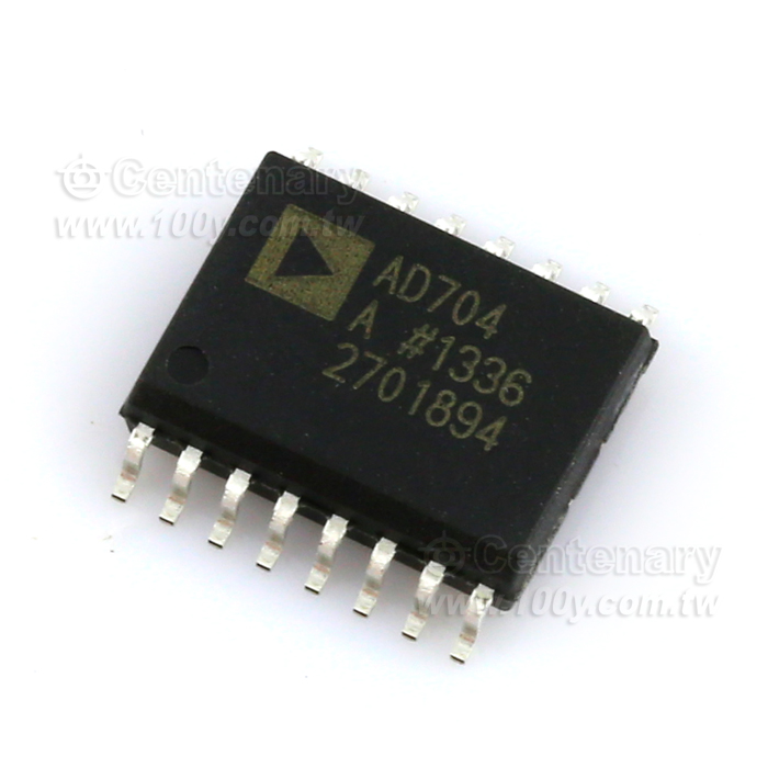 16P/SOIC 雙級四路運算放大器 RoHS - 69205 產品圖片