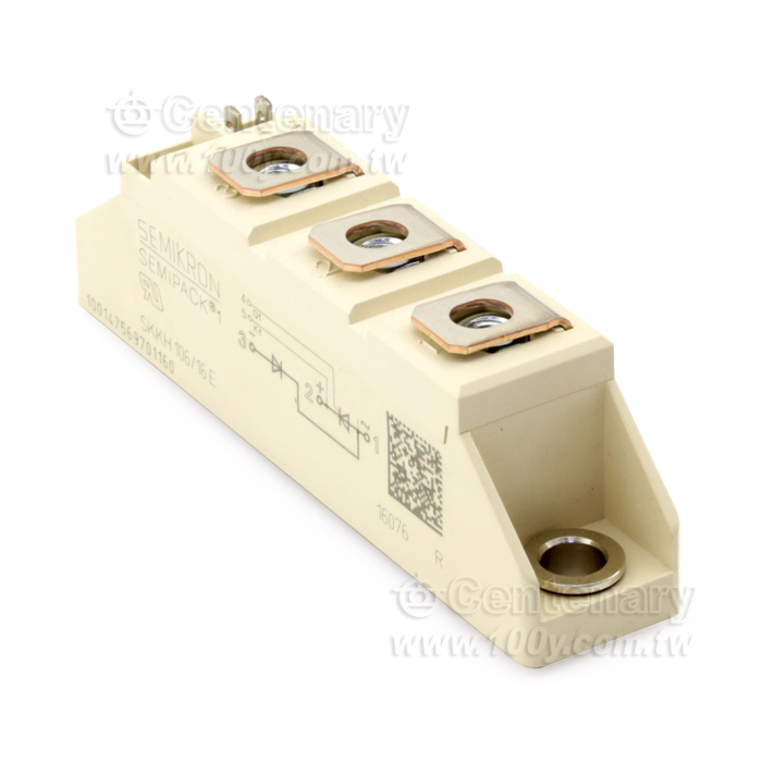 可控硅模塊(SCR) - 69208 產品圖片