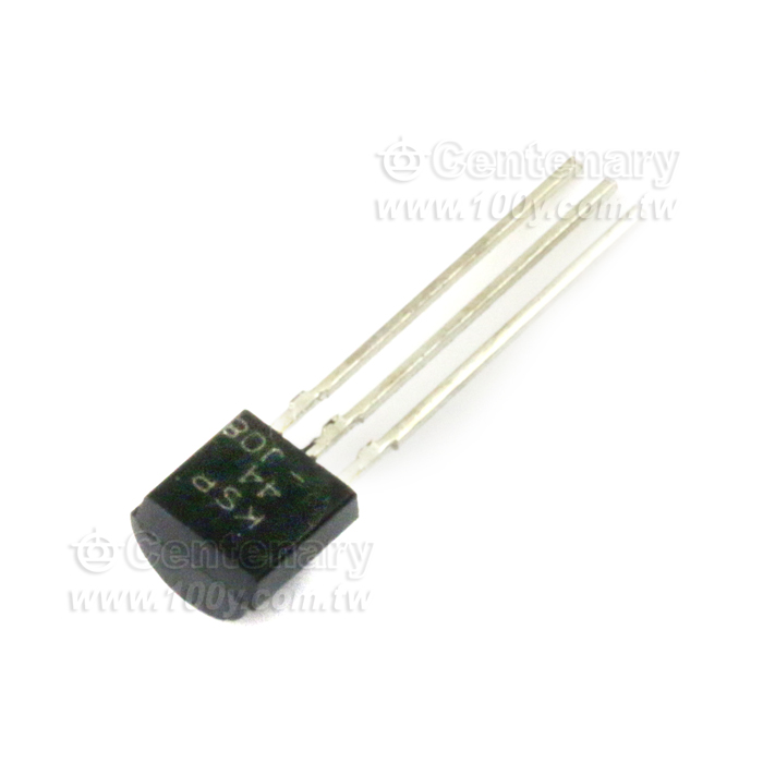 High Voltage Transistor - 6538 Product Image