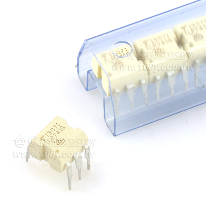 TOSHIBA PHOTOCOUPLER GaAs Ired & Photo-Thyristor - 69244 Product Image