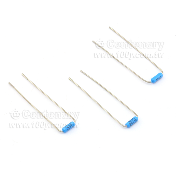Dale_RNR60 Metal Film Resistor, Military - 69223 Product Image