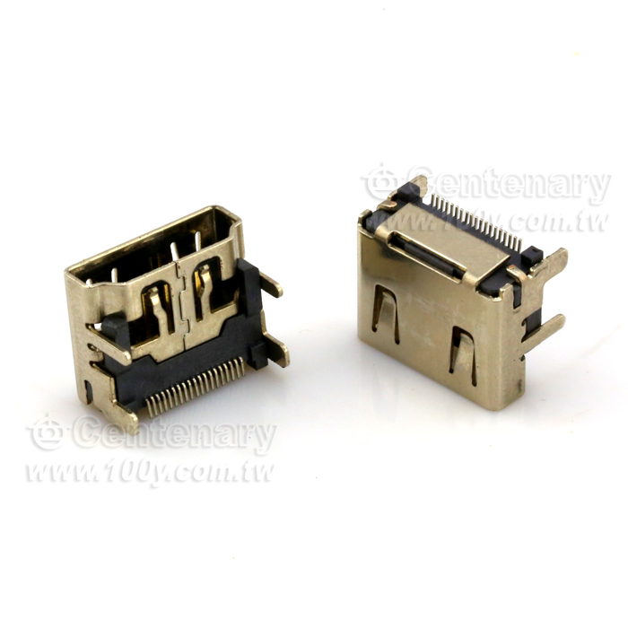 HDMI SMD Female Socket - 112842 Product Image