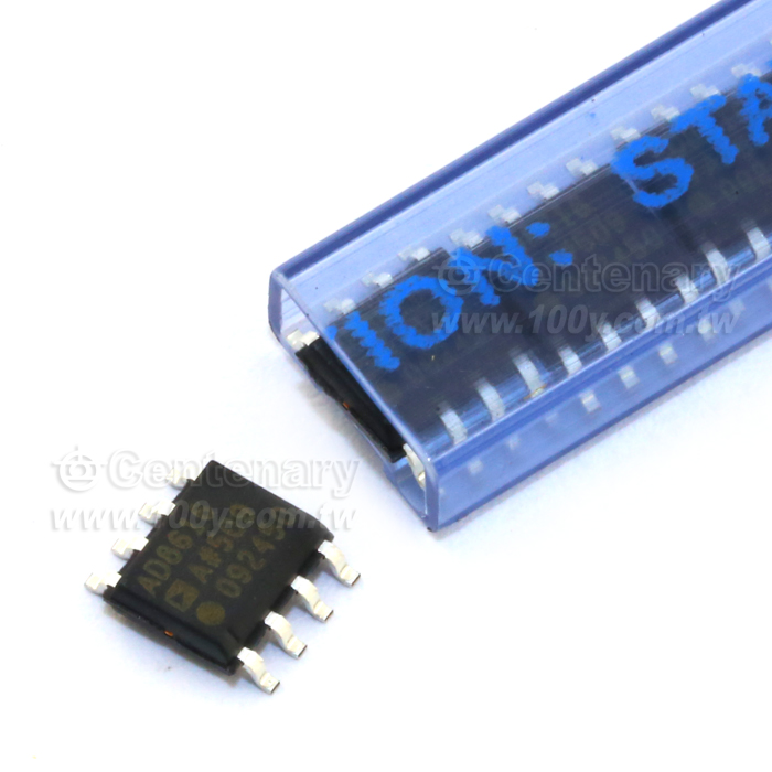 Precision, 20 MHz, CMOS, Rail-to-Rail Input/Output Operational Amplifier - 69304 Product Image