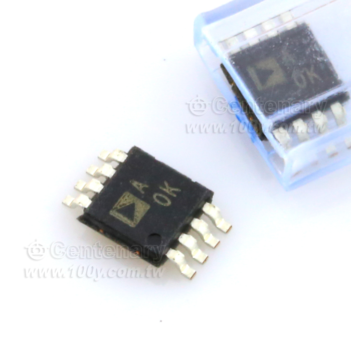 8P/MSOP  (ROHS) - 69305 產品圖片