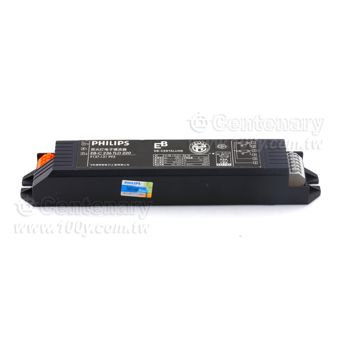 熒光燈電子鎮流器 18W - 69318 產品圖片