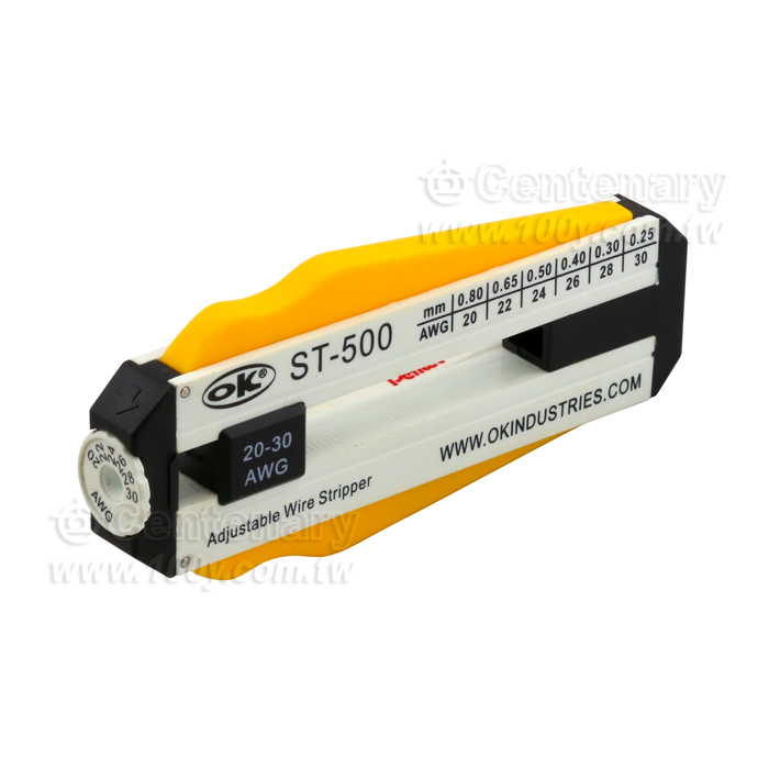 OK_剝線鉗 20-30AWG - 69333 產品圖片