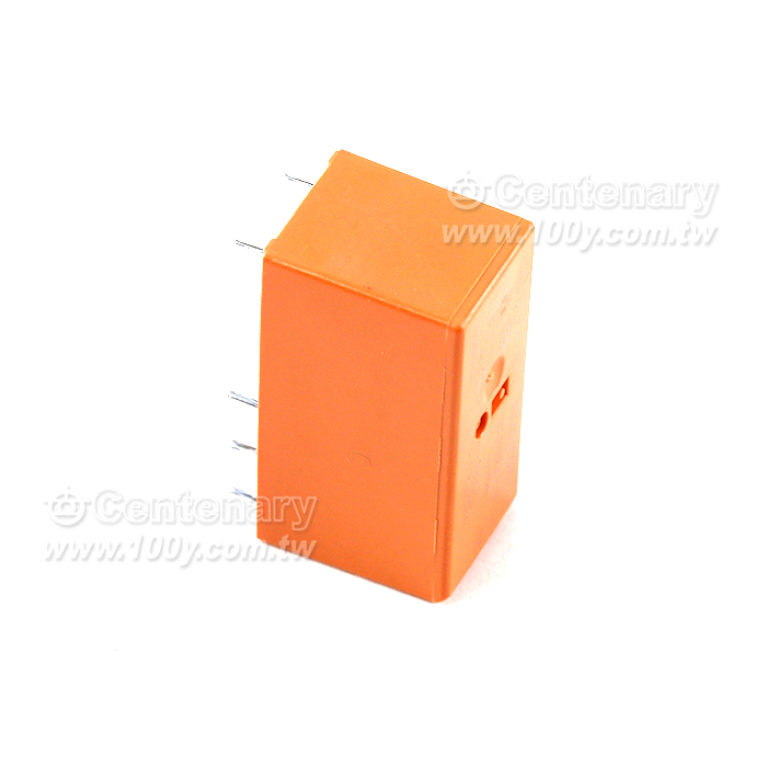 TYCO_PCB 繼電器 12VDC - 96202 產品圖片