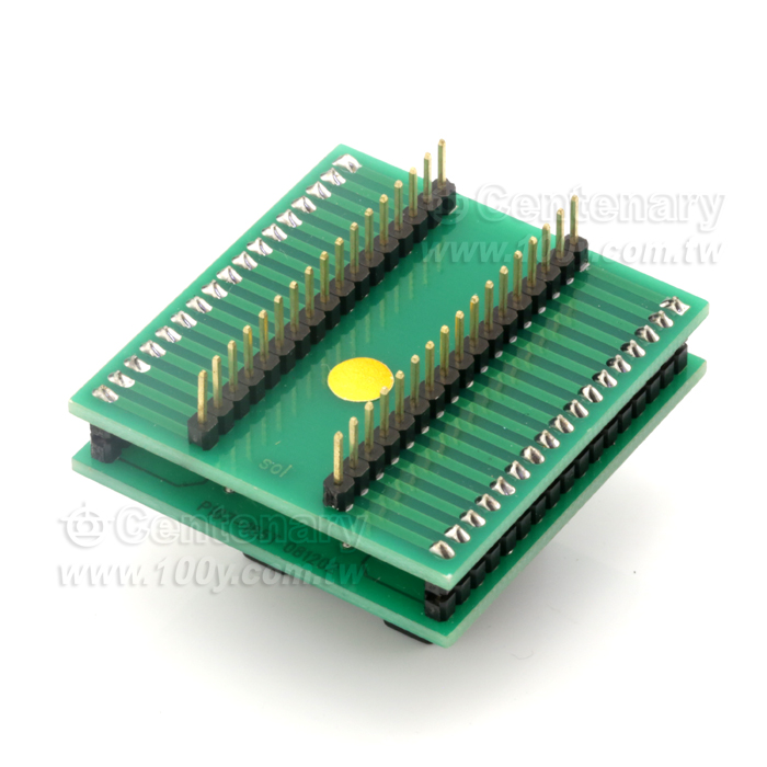 TSSOP24 TO DIP24 IC 燒錄座 - 69490 產品圖片