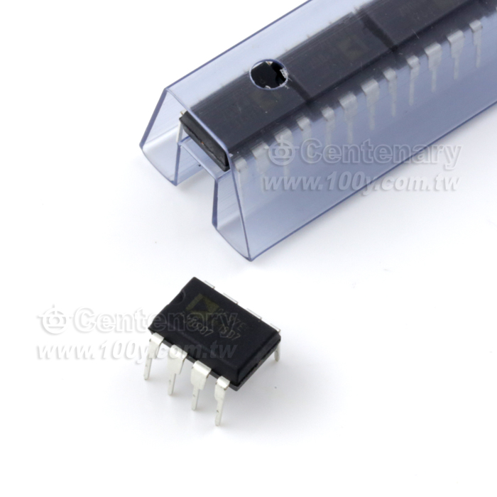 Low Power, High Precision Operational Amplifier - 41049 Product Image