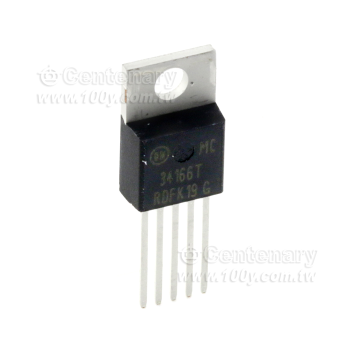 5P/TO-220 (ROHS) - 35201 產品圖片