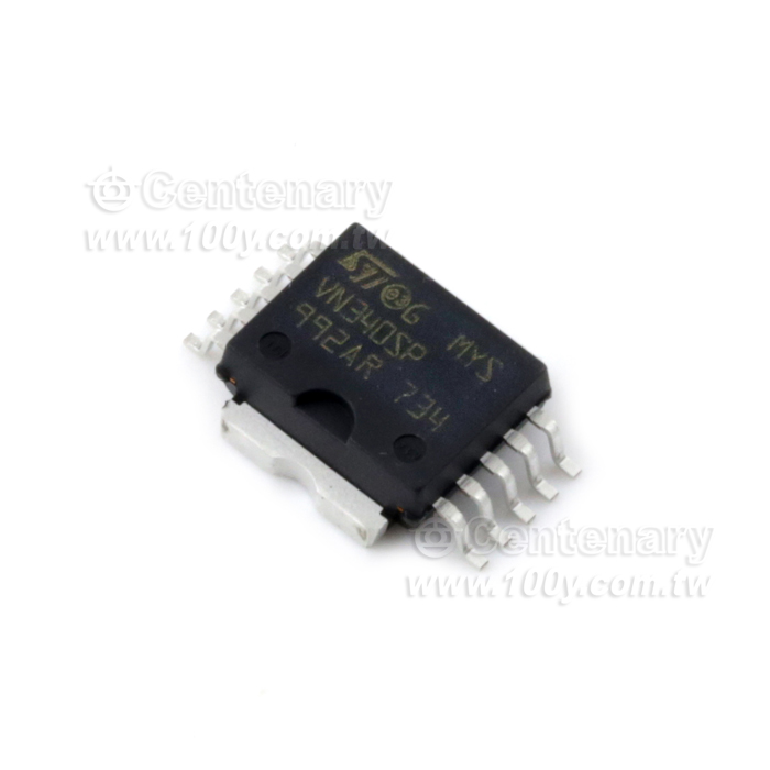 Quad High-Side Smart Power Solid State-Relay - 69563 Product Image