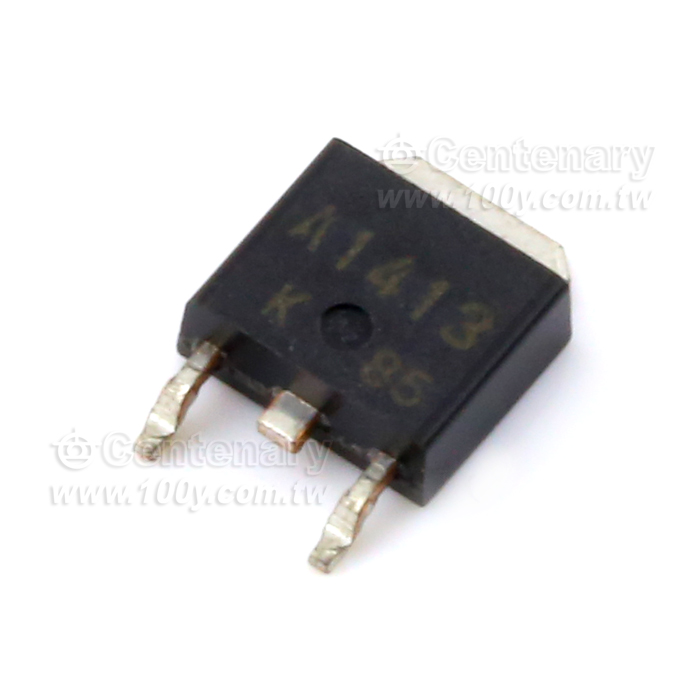 PNP Silicon Triple Diffused Transistor - 69570 Product Image