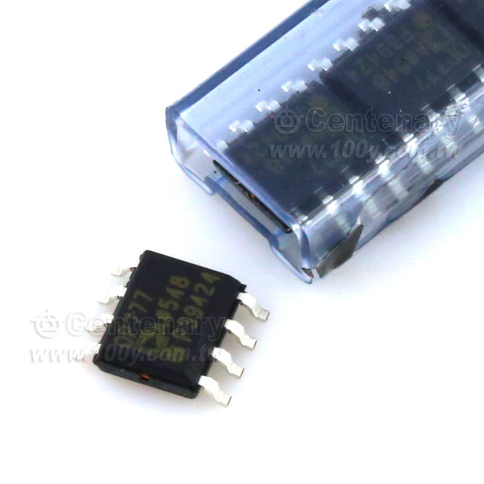 Precision Micropower Single-Supply Operational Amplifier - 69667 Product Image
