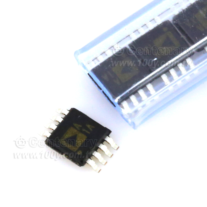 Precision Micropower Single-Supply Operational Amplifier - 69669 Product Image