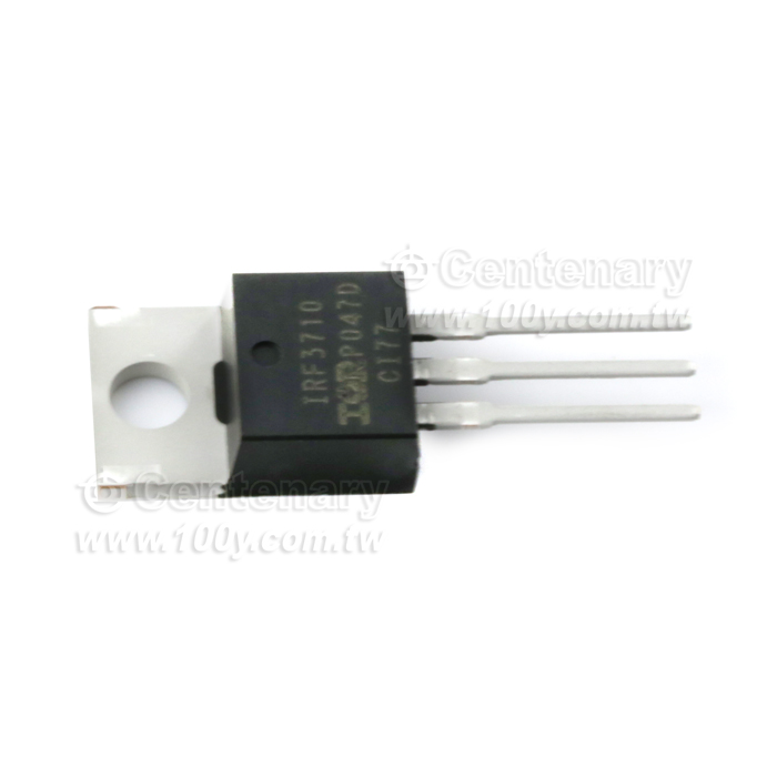 3P/TO-220AB (ROHS) N-Ch. 100V/57A - 33875 產品圖片
