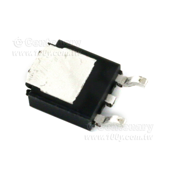 DPAK (ROHS) 8V/0.5A 線性穩壓器 芯片 - 35338 產品圖片