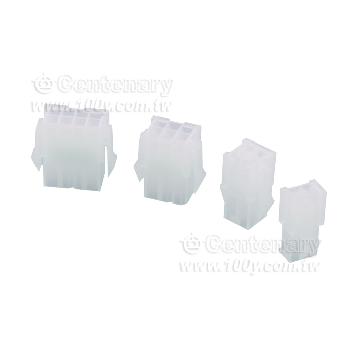 公插頭 P:4.2mm 4P - 69811 產品圖片