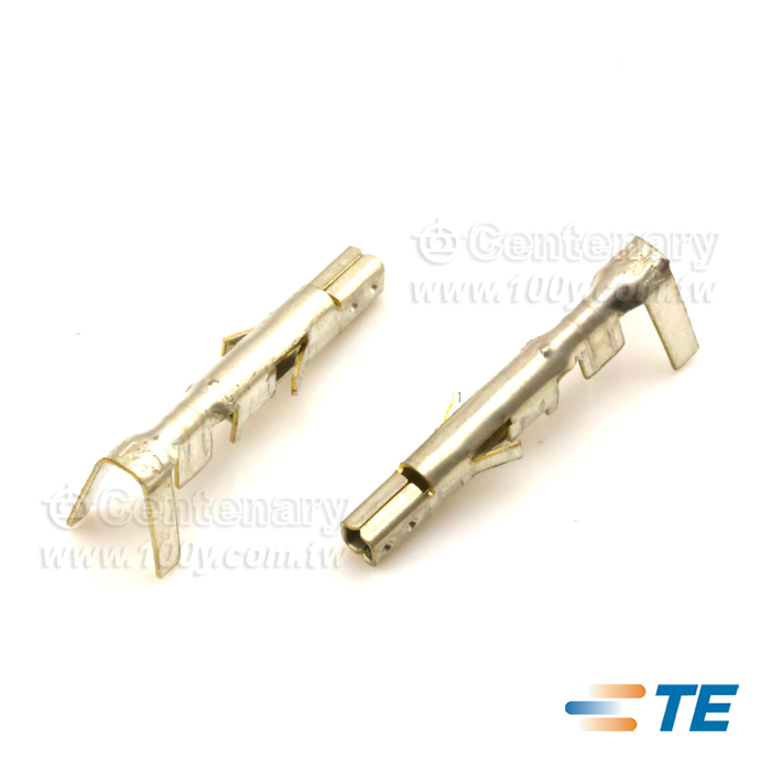 SOCKET 22-18AWG BRASS-TIN - 69852 產品圖片