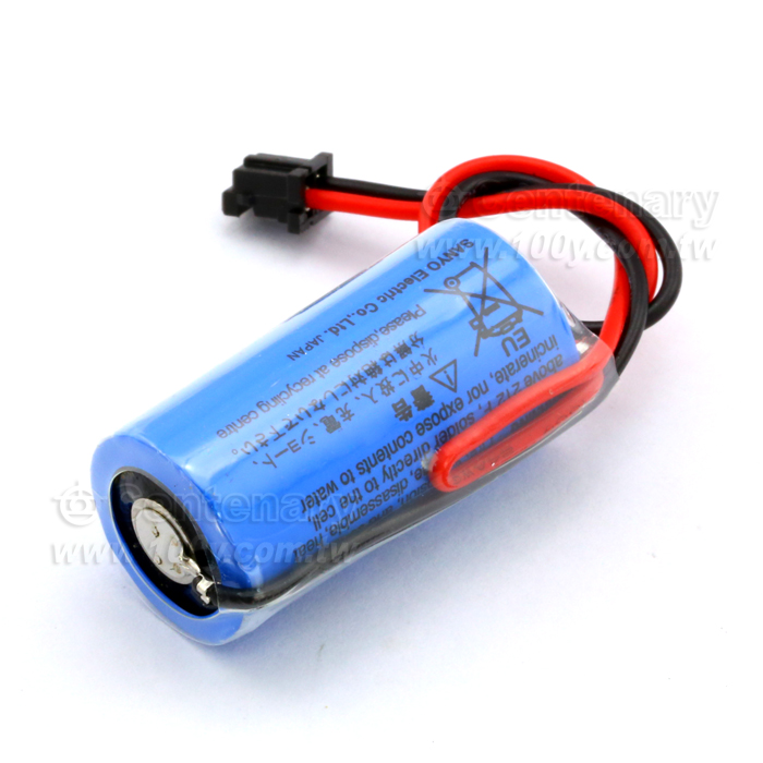 三菱PLC用鋰電池 3V - 69897 產品圖片