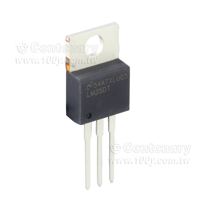 Precision Centigrade Teperature Sensor - 69933 Product Image