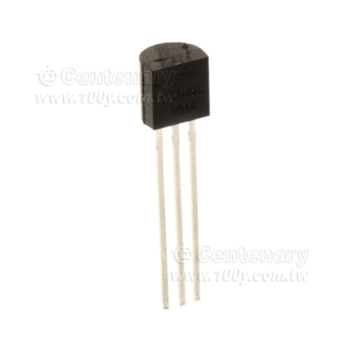 3P/TO-92 (ROHS) PNP 40V/200mA - 51612 產品圖片