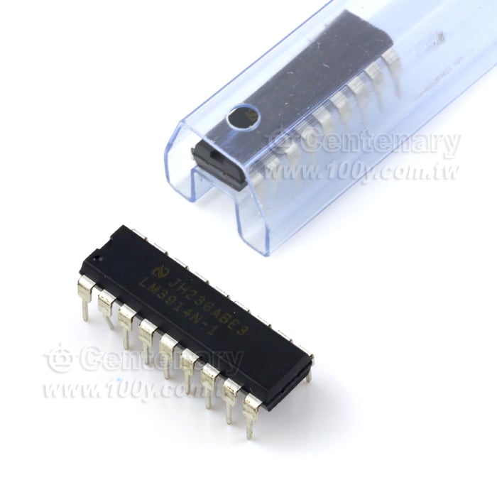 18P/DIP (ROHS) - 29377 產品圖片