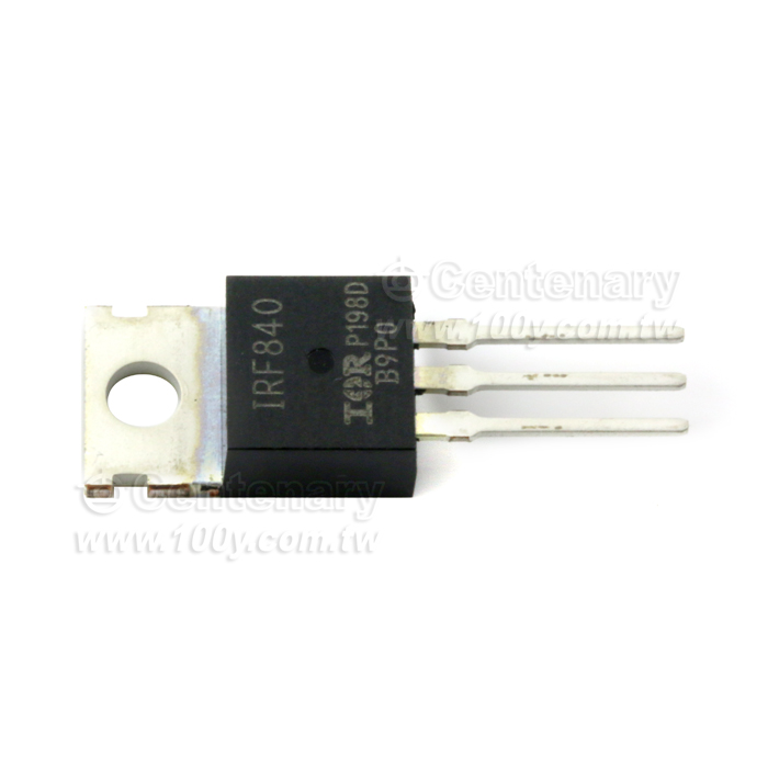 VISHAY_Power MOSFET - 69971 Product Image