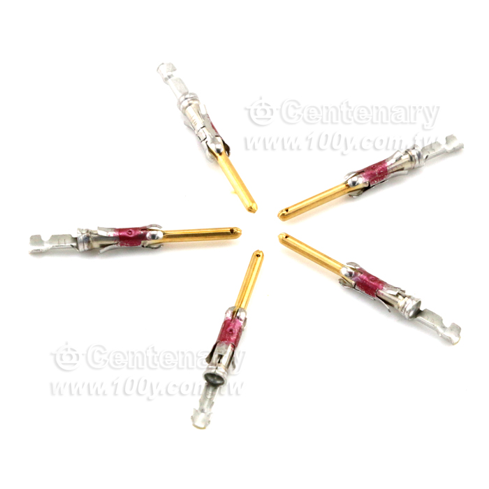 AMP SIGNAL PIN (PIN Contact 26-24AWG) - 70019 Product Image