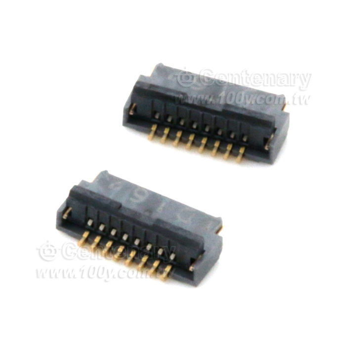 CONN FPC/FFC 8POS .5MM SMD GOLD - 70015 產品圖片