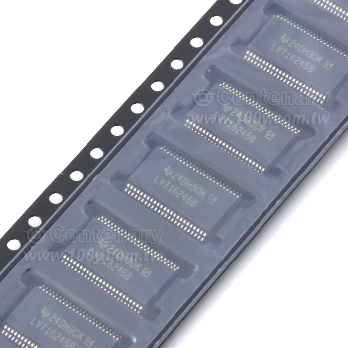 3.3-V ABT 16-Bit Bus Transceivers With 3-State Outputs - 70018 Product Image