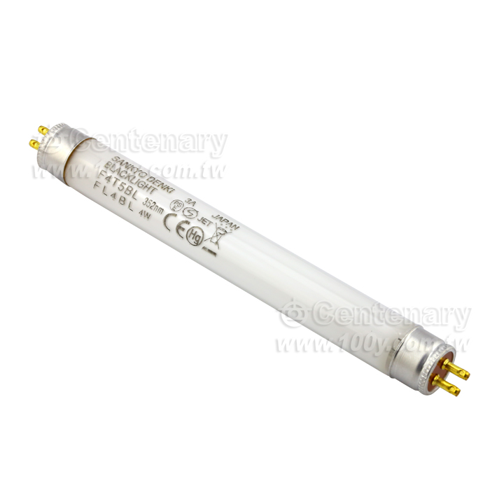 4W UVA紫外線燈管365nm - 70051 產品圖片