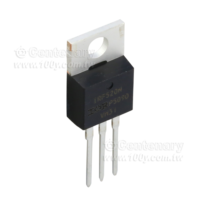Power MOSFET - 33893 產品圖片