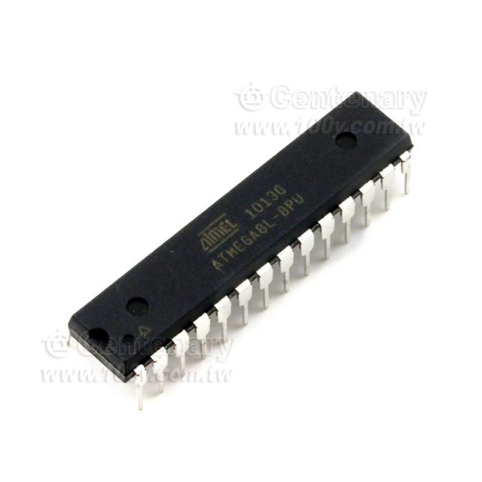 AVR 8-Bit RISC Microcontroller - 8224 Product Image