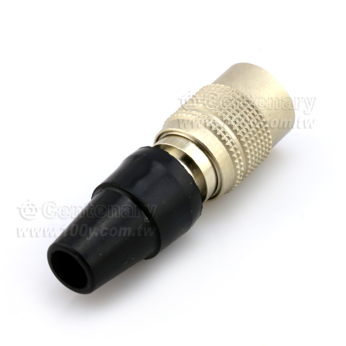 HRS_圓形連接器 母頭12P - 53333 產品圖片