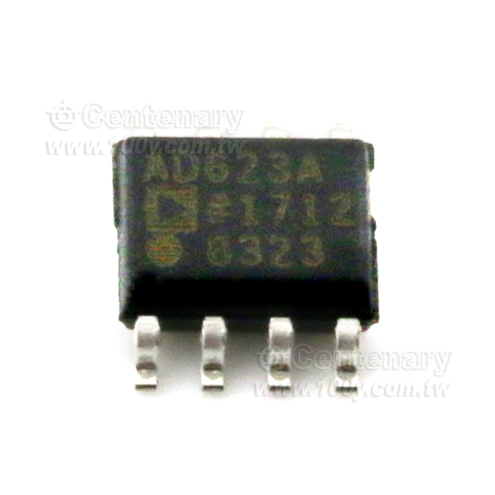 Single Supply, Rail-to-Rail, Low Cost Instrumention Amp. - 22224 Product Image