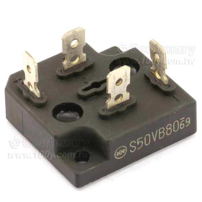 800V/50A 整流橋--拆機 - 70533 產品圖片