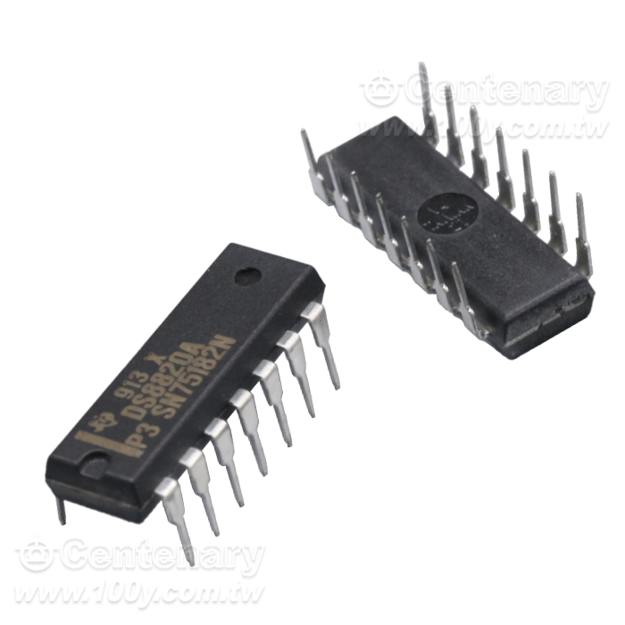 DUAL DIFFERENTIAL LINE RECEIVER - 70284 Product Image