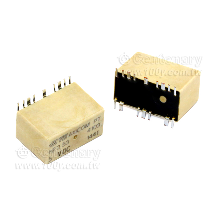 5VDC 75Ohm PCB Relay(ROHS) - 70819 產品圖片