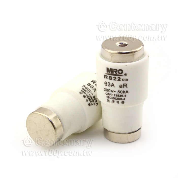 螺旋式熔斷器 - 54338 產品圖片