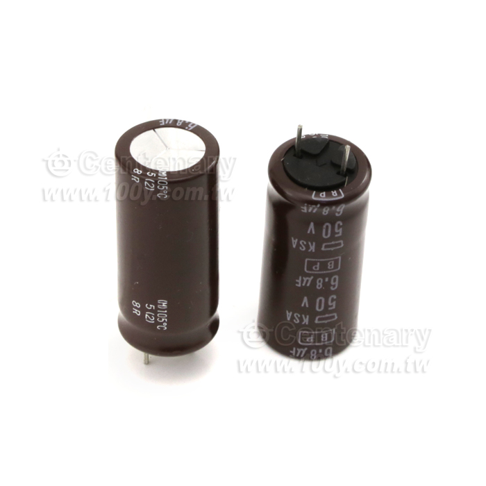 Nippon BP 頂級音頻電容6.8uF/50V - 70884 產品圖片