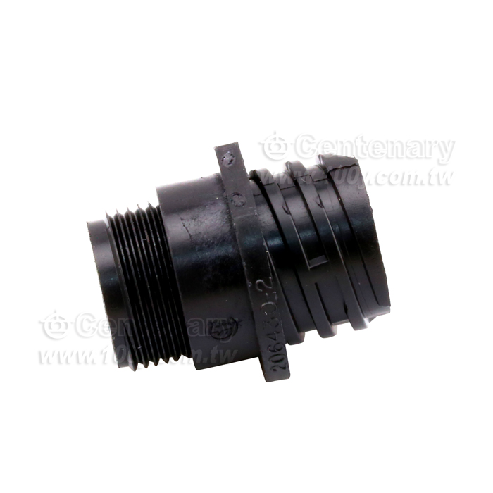 TE/AMP_CPC Series 1 4Pin Female Plug - 66826 Product Image