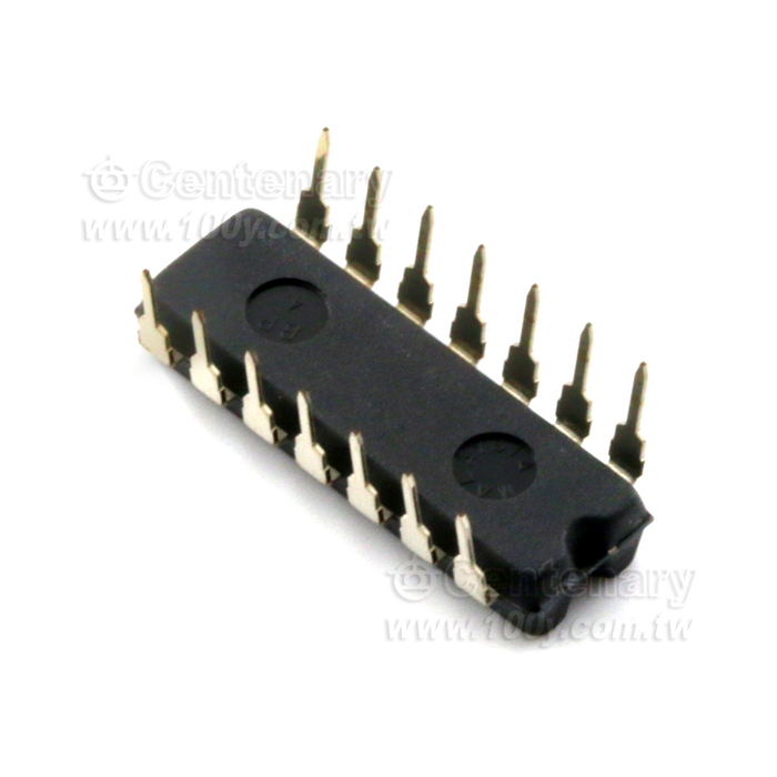 Hex  Schmitt Trigger Inverter - 40085 Product Image