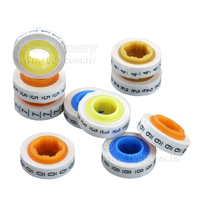 Wire Marker Tape - 94708 Product Image
