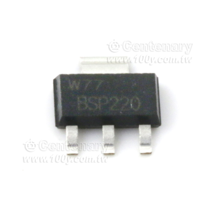 SOT223 功率場效電晶體 - 29456 產品圖片